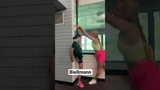 Biellmann | Stretches #figureskating #stretches #stretching #tutorial #flexibility
