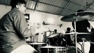 Yeshua / येशुवा - nepali version ( spontaneous worship ) Drum cam / Emmanuel worship Nepal