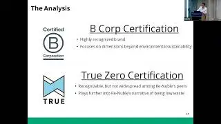 Environmental Impact Tool for Agricultural Technology Company