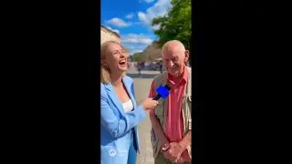 Najlepsze wywiady z Dziadkiem 😂 #dziadek #wywiad #humor #komedia #śmieszne #dowcip #aivideo