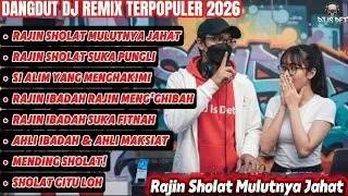 RAJIN SHOLAT MULUTNYA JAHAT - DANGDUT DJ REMIX TERPOPULER 2026 FULL BASS🔊 | DJ IS DET 