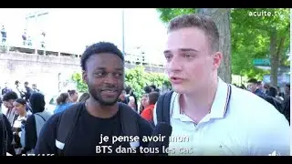 Témoignages d'étudiants : Epreuves écrites de BTS OL 2024