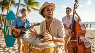 Latin Beach Party Essentials: Salsa Romantica & Brava