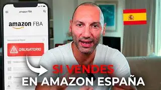 Amazon FBA Espa&ntilde;a 2025 | Nueva Normativa para Vender (ERP o RAP)