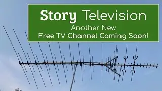 New Free TV Channel Story Television Launching in March