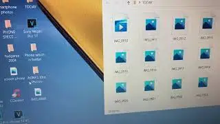 Windows 10 How to - Always Show Thumbnails Never Icons