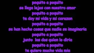 karaoke Amor Chiquitico Tecupae