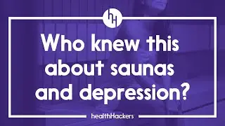 Saunas & Depression - Did You Know About This Link?