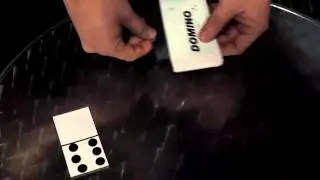 A Amazing Magic Trick Prediction Using A Domino