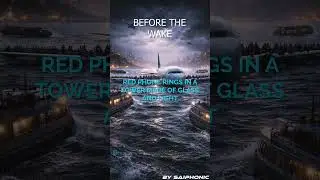 Before the Wake Pt 2/4 | Vocal Trance (AI Music by SAIPHONIC) #music #electronicmusic