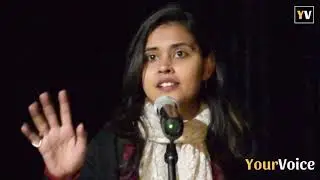 Tum Aazad Ho I Sadaf Khan I YourVoice
