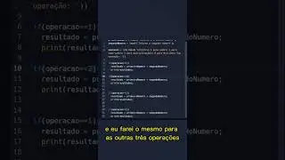Como Aprender a Programar em 1 Minuto #7 - Primeiro Programa #2