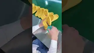 How to produce EVA slippers, raw materials and equipment for producing slippers, +8613950717479.