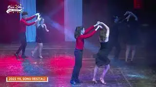 BURNLATİN DANS OKULU YETİŞKİN SALSA 2022