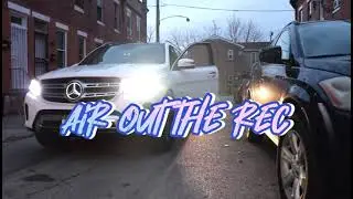 Air Out The Rec (Music Video) Prod. By (#R4diantBeats)