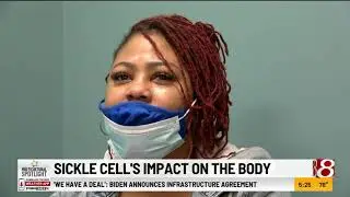 Riley&rsquo;s Sickle Cell Story Club provides books to kids battling disease
