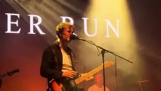 No Answers - Amber Run live @buttonfactoryvenue​⁠, Dublin 01/05/2025