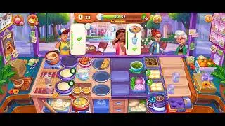 Cooking Madness-A Chef's Games|Level 1700-3|52 Dishes in 78s (Hard Level)|W15R1 Amazing New Delhi