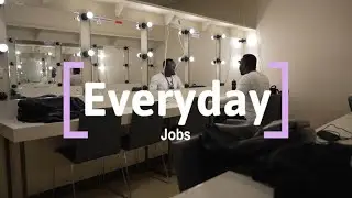 Talking Careers with an Actor - Everyday Jobs