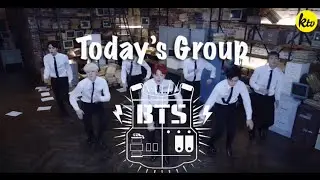 Koogle TV Challenge: BTS