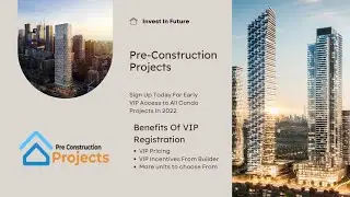 Pre Construction Projects