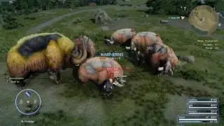 Reign Triumphant - FINAL FANTASY XV (HD) Gameplay PS4 PRO