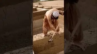 How to build a strong mud houses