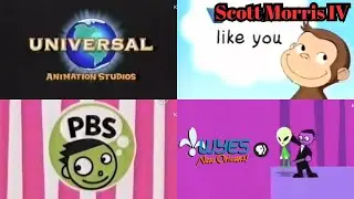 PBS KIDS Program Break 7 (WYES-TV 2007)