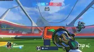 Don't get in Lucio's way