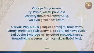 Koronka do Bożego Miłosierdzia 25.01