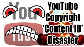 The Great YouTube Copyright 'Content ID' Catastrophe - MMO Anthropology