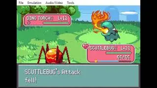 mGBA   MARIOMON 1 4   0 10 5 2026 01 22 07 08 53 part 5 1/2 wario inc