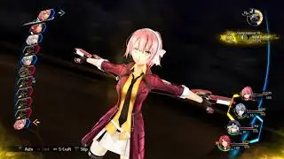 Juna S-Craft | Excel Breaker | Trails of Cold Steel IV [PC 60 FPS]