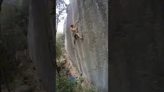 PUNGITOPO [8C+] - Arco