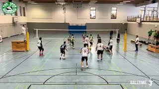 🏐 Landesliga-Highlights: TUS Holzkirchen vs. Passau & Viechtach 🎥🔥