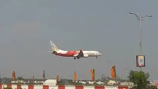 Plane Spotting at Trichy Intl Airport. 11th busiest airport in India #aviation #planespotting #trz