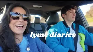 lyme diaries: los angeles 