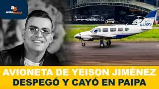 ¿Por qué voló tan bajo? Claves del accidente en el aeródromo de Paipa | CityTv | ArribaBogotá