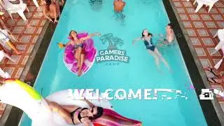Gamers paradise Hotel. Phuket, Thailand.
