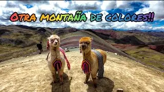 alternativa a vinicunca|Palcoyo+treking a ananiso