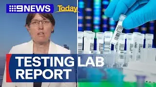 Bombshell report on Queensland's DNA testing lab reveals six-year backlog | 9 News Australia