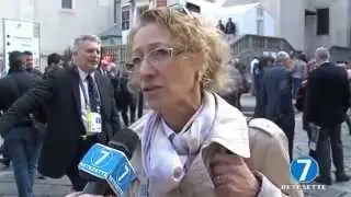 ANPAS - Rete 7 Tg 18/04/15 - OSTENSIONE SINDONE 2015