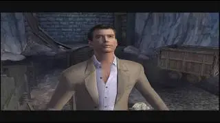007 Everything or Nothing Mission 10 (Death Of An Agent) (Dolphin Emulator)