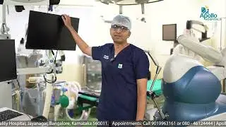 Revolutionizing Joint Care: Dr. Deepak Inamdar&rsquo;s MAKO Robotic Knee Surgery