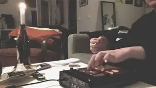 late night sp404 lo-fi session