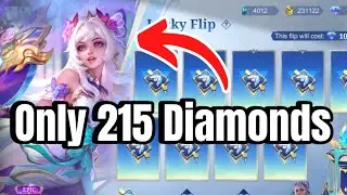 Cheapest Method For New Mathilda Lucky Flip Epic Skin