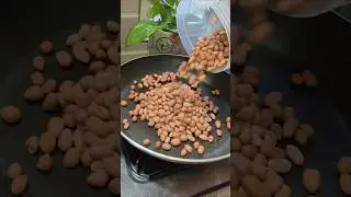 peanut butter 🧉 #peanutbutter #peanutbutterrecipe #recipe #ytshorts #shortsfeed #fypシ