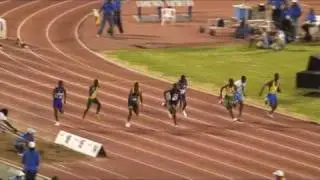 Champs 2009: Class III 100m Final (A RAFFIC Prod.)