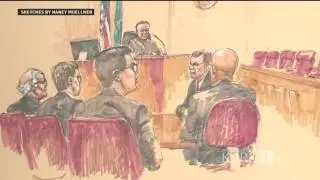 What happens if there's a hung jury in the Yanez trial?