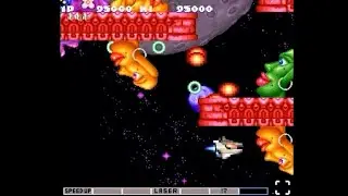 Parodius Da! - (SFC) - Omake Stage!